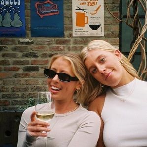 Meet your Posher, Abby